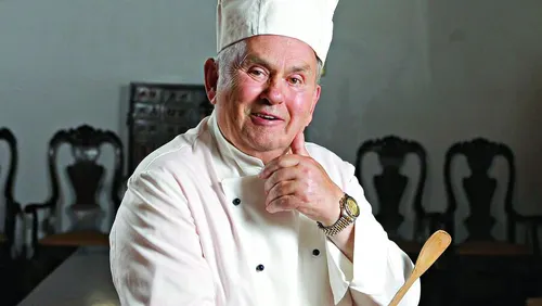 Chef Antonio Silva